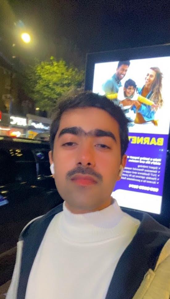 Neural Architect Portrait